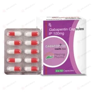 뉴론틴 가바펜틴 가바탑 100mg