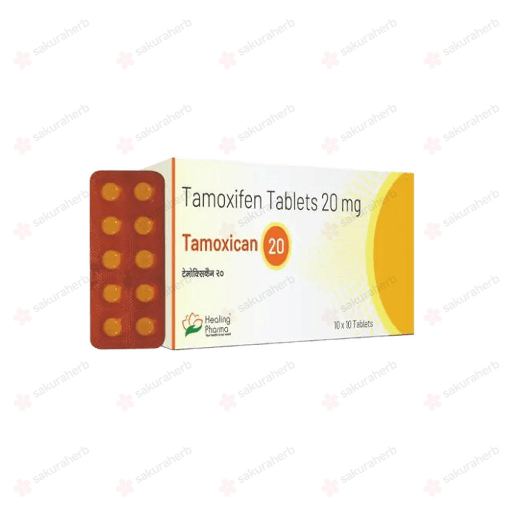 타목시칸 20 ( 타목시펜 Tamoxifen 20mg )