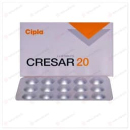 크레사 20 ( 텔미사르탄 Telmisartan 20mg )