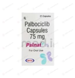 입랜스 팔보시클립 Palnat 75mg