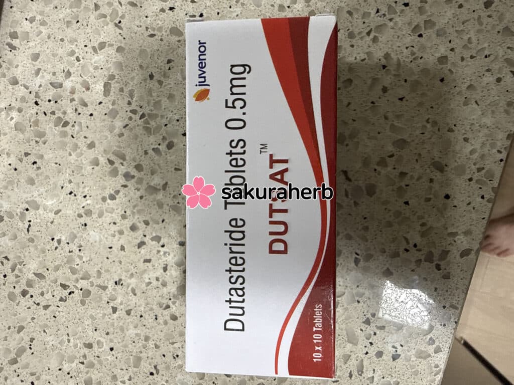 후기 - DUTSAT 0.5MG