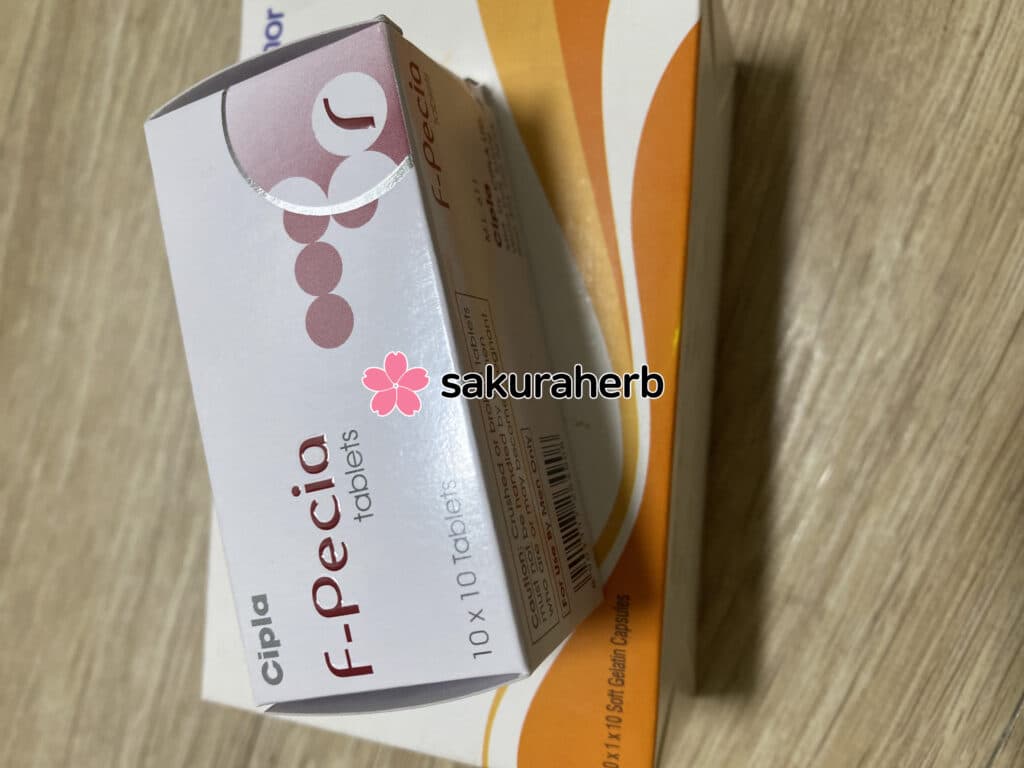 후기 - 에프페시아 (피나스테리드 Finasteride 1mg)