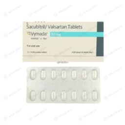 엔트레스토필름코팅정 Vymada 50mg