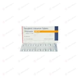 엔트레스토필름코팅정 Vymada 100mg