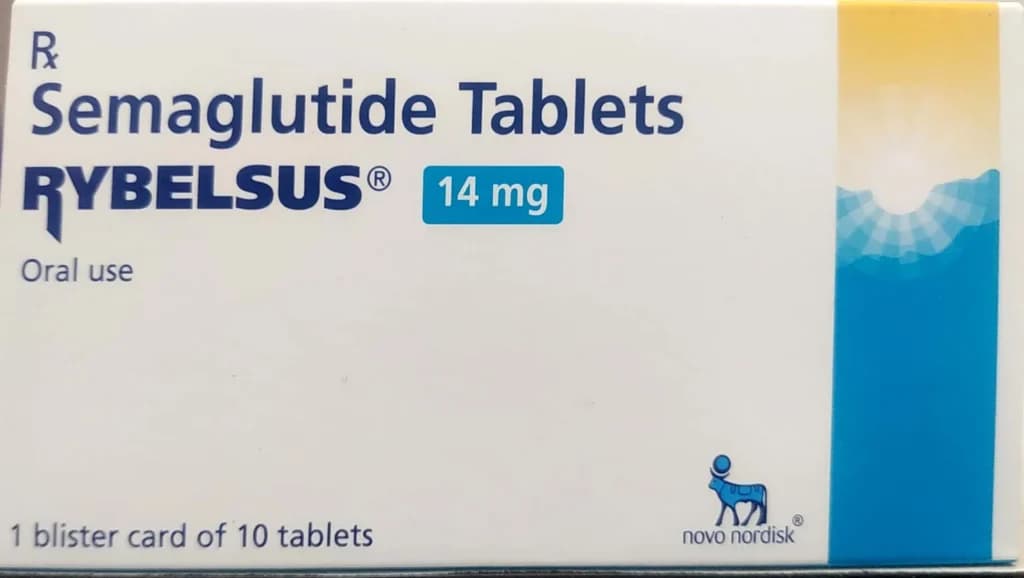 후기 - RYBELSUS 14MG