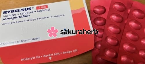 후기 - rybelsus 7mg