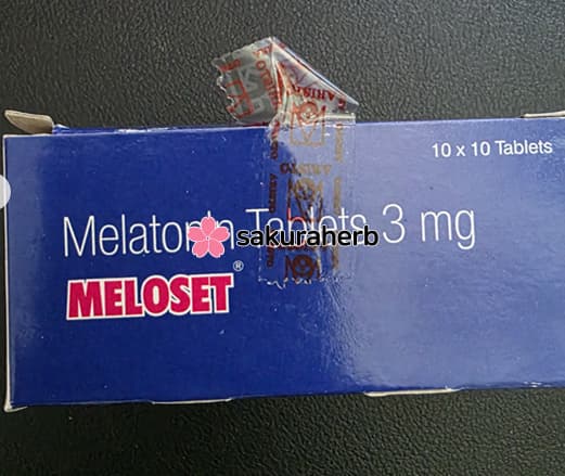 후기 - Meloset 100tab