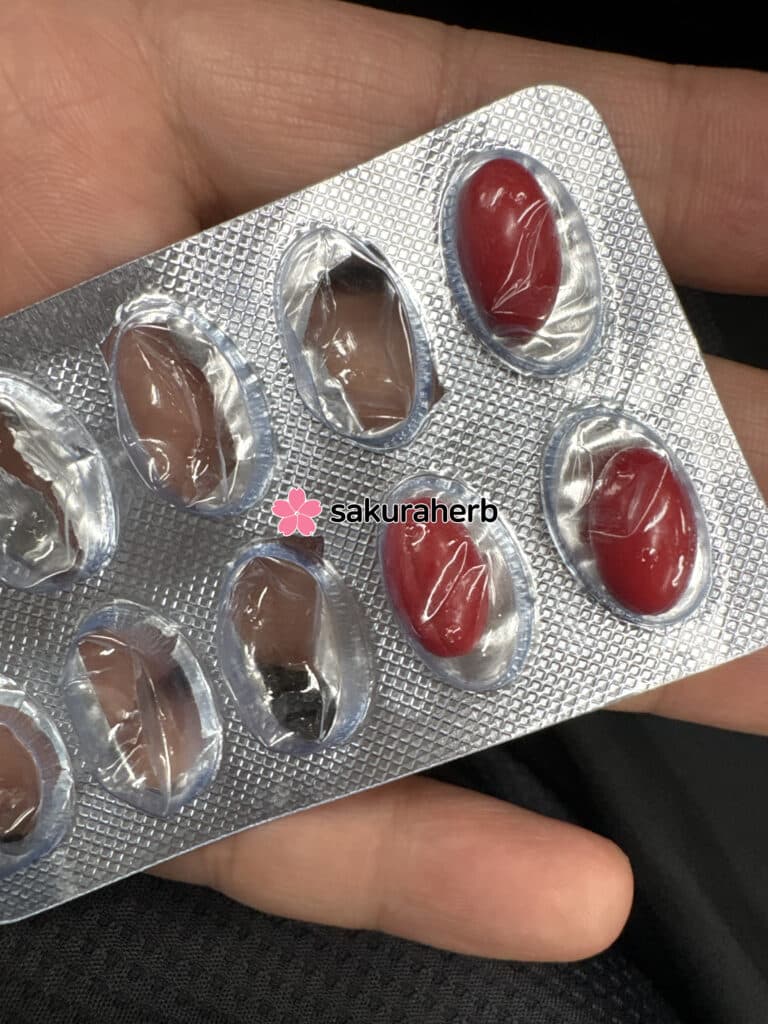 후기 - 아이소주브 20 (이소트레티논 Isotretinoin 20mg)
