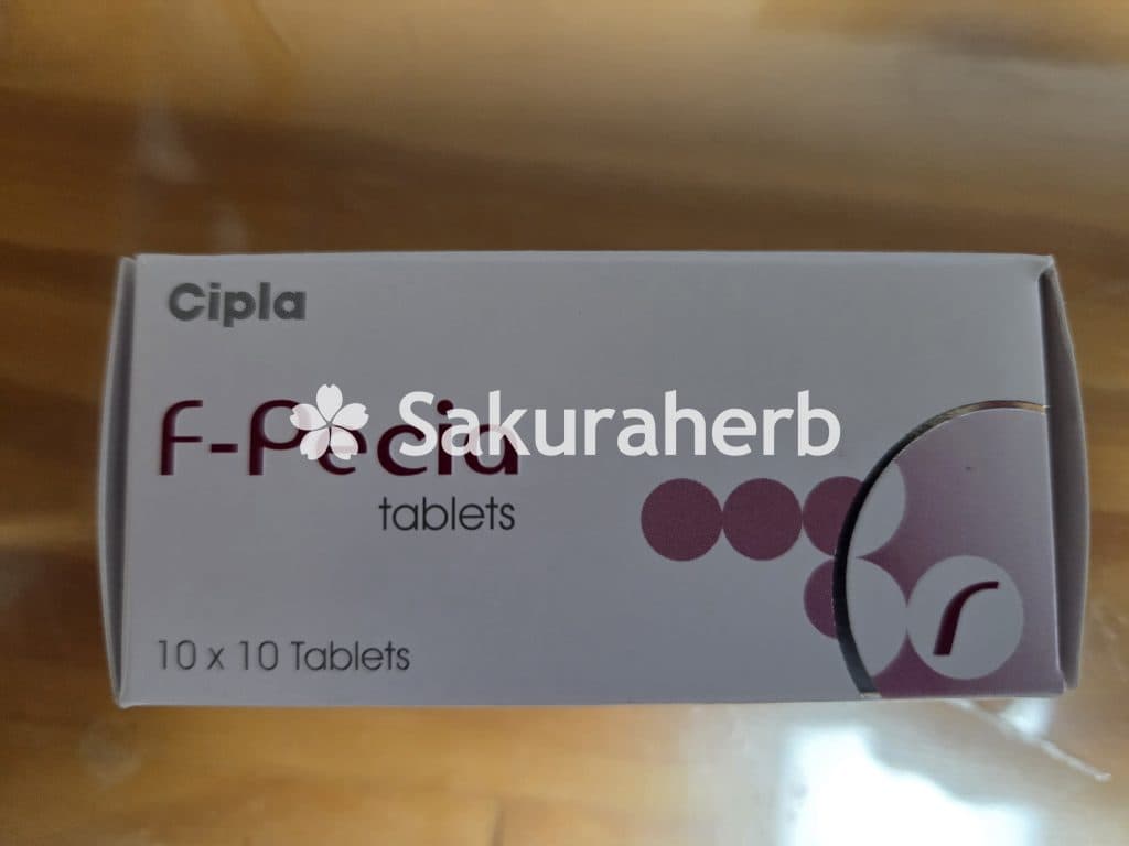 후기 - 에프-페시아  (피나스테리드 Finasteride 1mg)