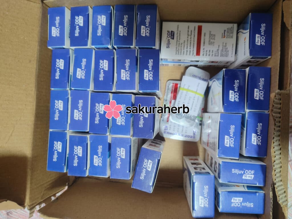 후기 - 실주브 필름형 (구연산 실데나필 Sildenafil Citrate 50mg)