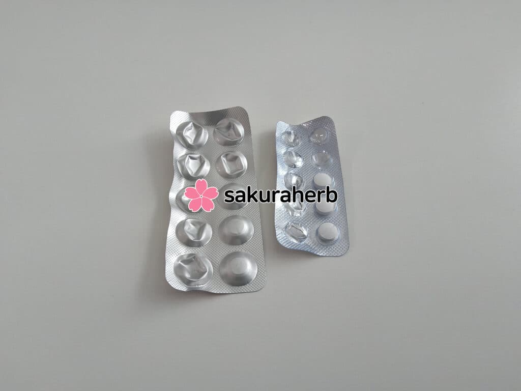 후기 - FINJUV 1MG + MINJUV 5MG