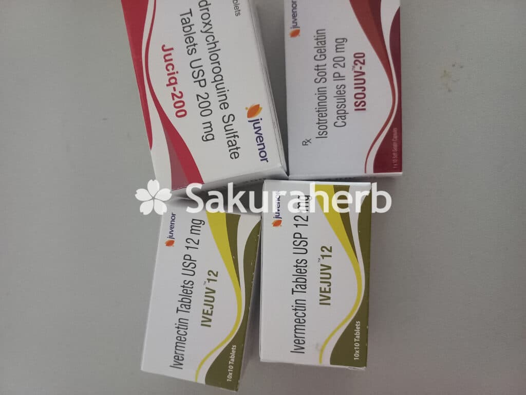 후기 - IVEJUV 12MG