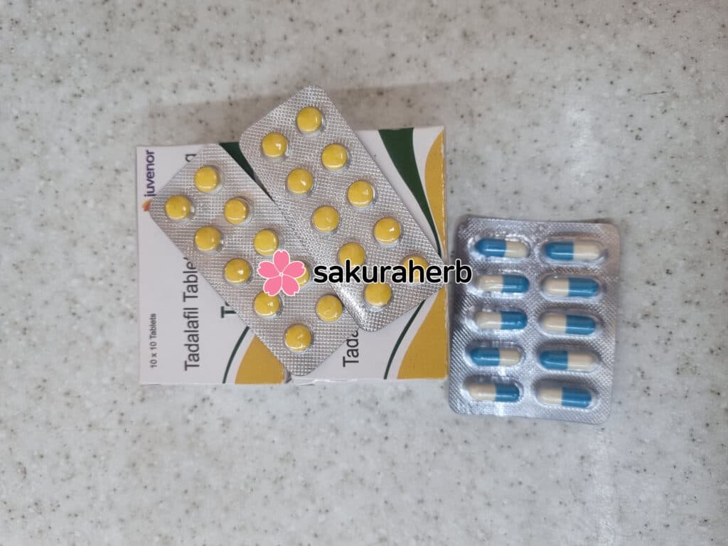 후기 - 타다주브 10 (타다라필 Tadalafil 10mg)