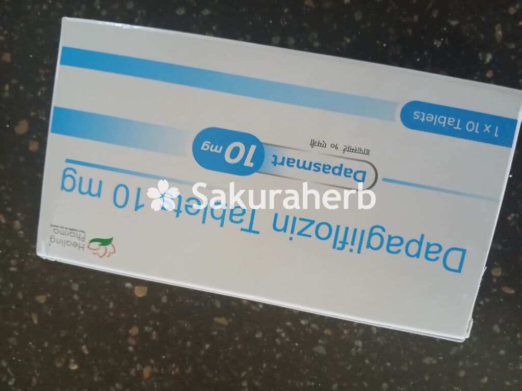 후기 - Dapasmart 10 100tab