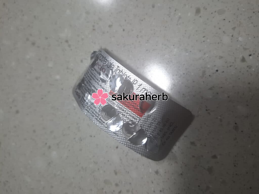 후기 - 에프-페시아  (피나스테리드 Finasteride 1mg)
