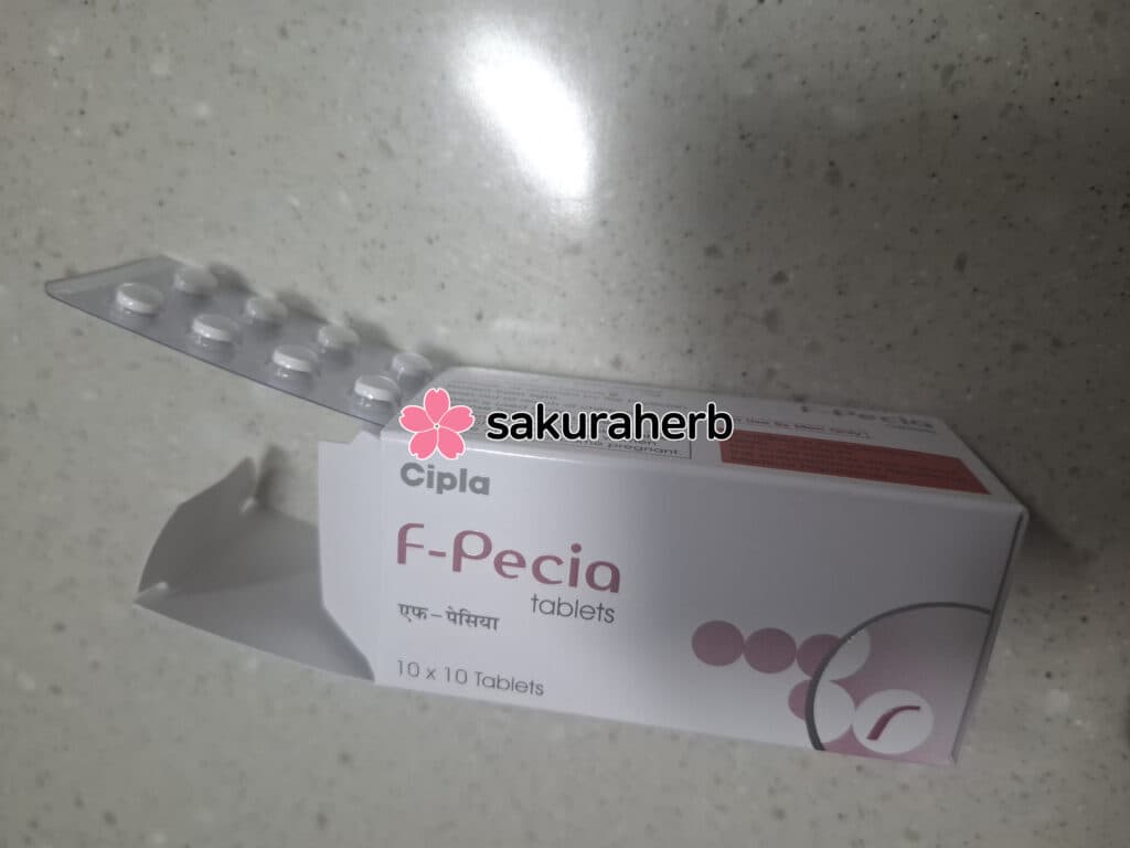후기 - F-PECIA