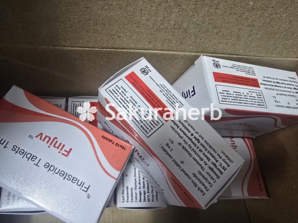 후기 - FINJUV 1MG