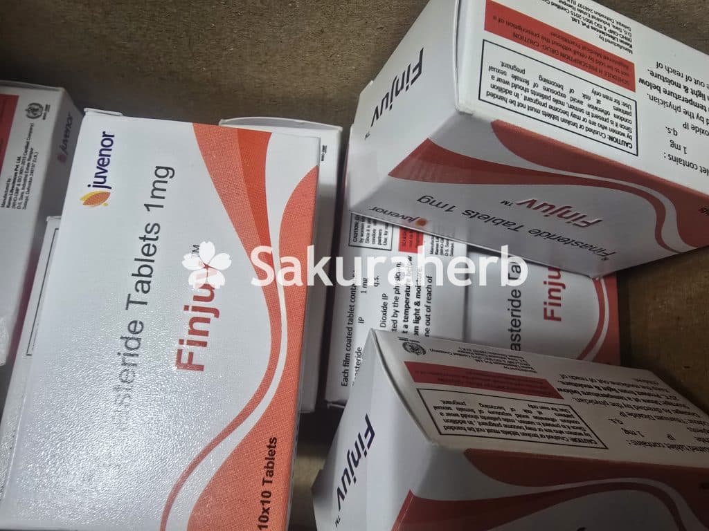 후기 - FINJUV 1MG