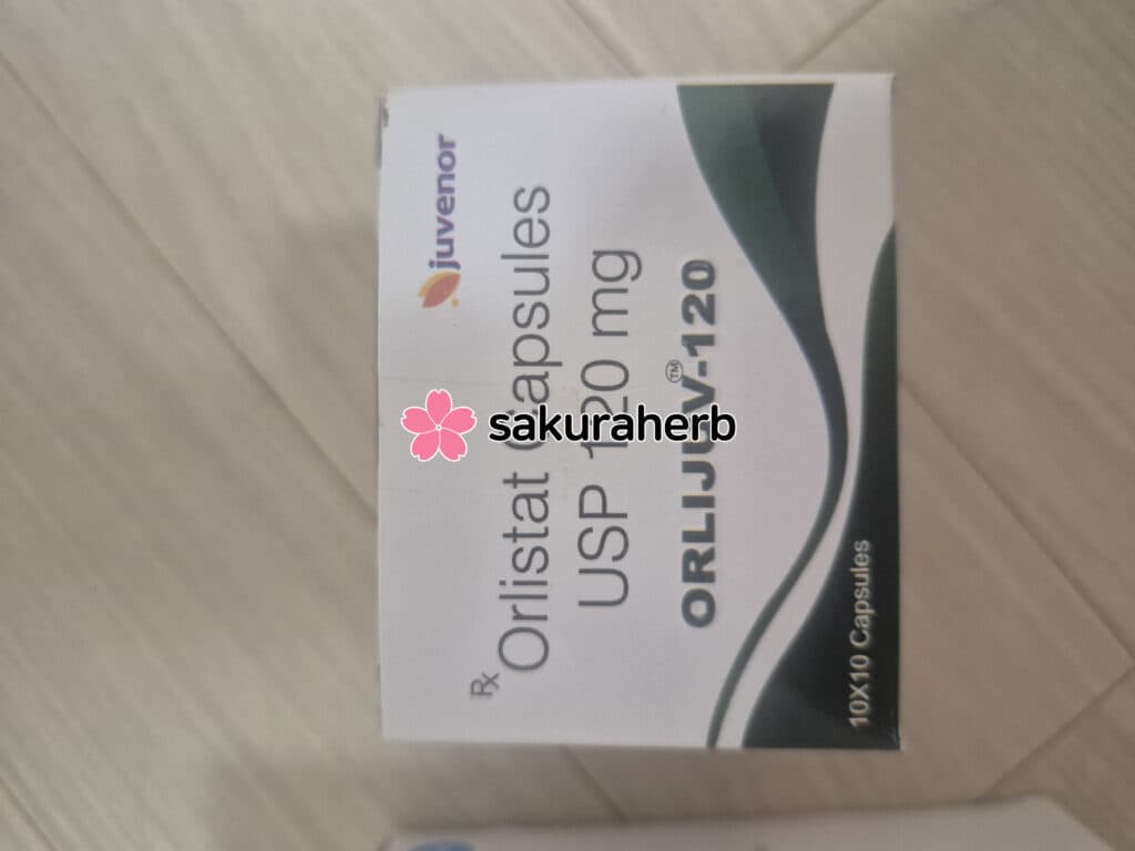 후기 - ORLIJUV 120MG