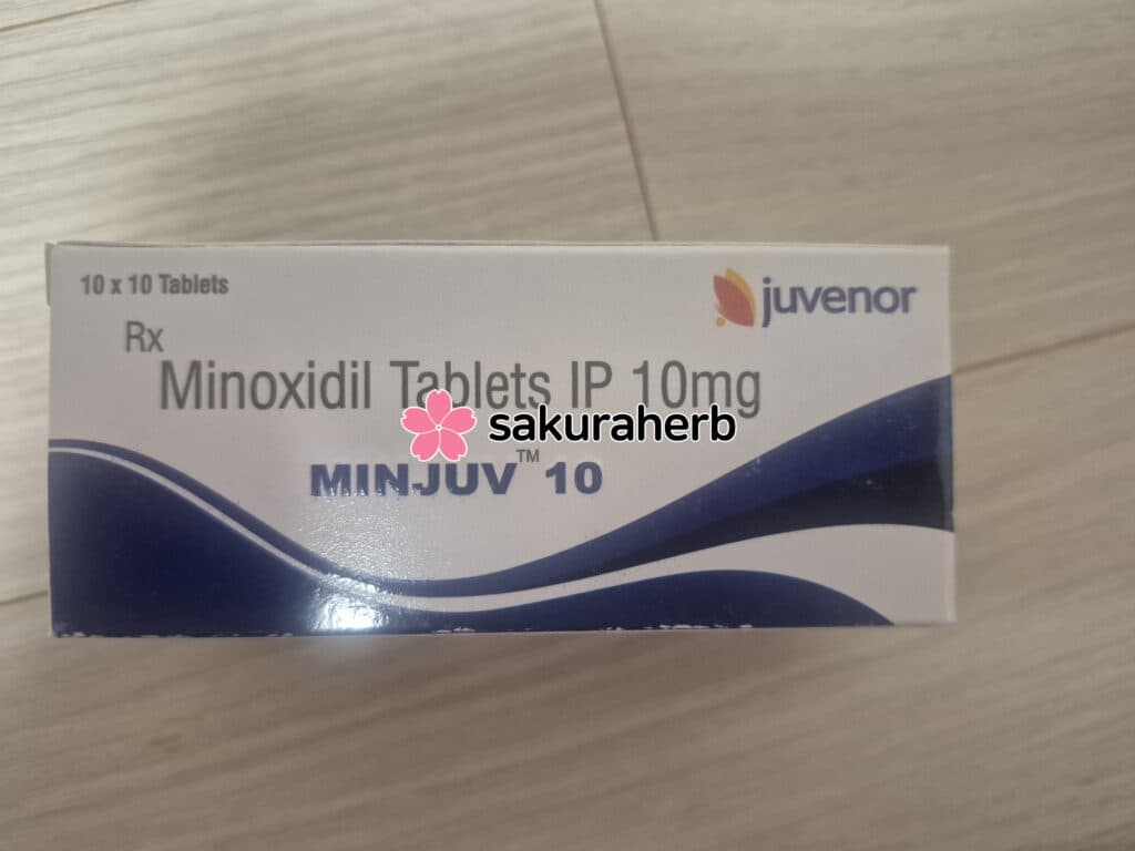 후기 - MINJUV 10MG