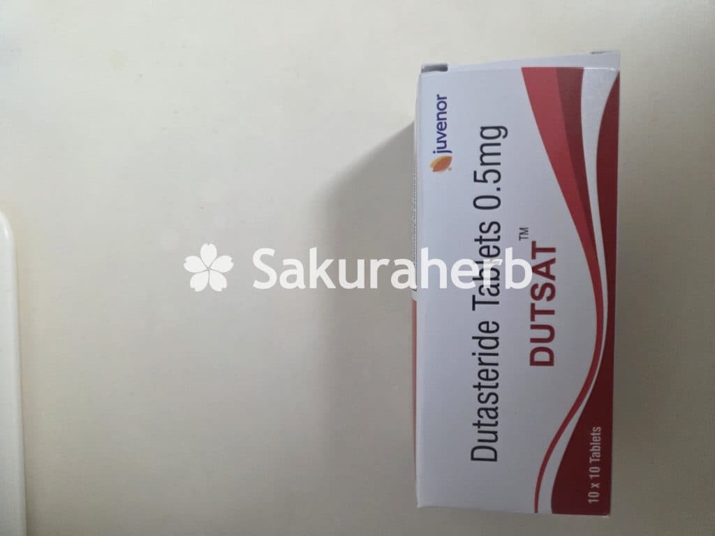후기 - 두사트 (두타스테리드 Dutasteride 0.5mg)