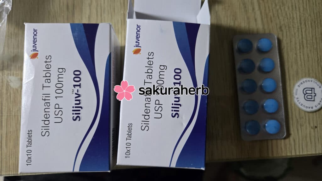 후기 - 실주브  (구연산 실데나필 Sildenafil Citrate 100mg)