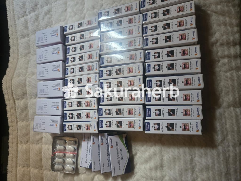 후기 - 슈퍼타스틸리아 (타다라필 Tadalafil 20mg +다폭세틴 Dapoxetine 60mg)