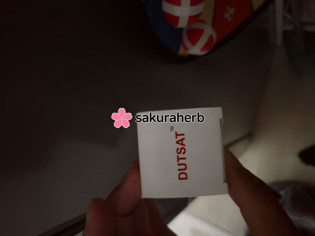 후기 - 두사트 (두타스테리드 Dutasteride 0.5mg)