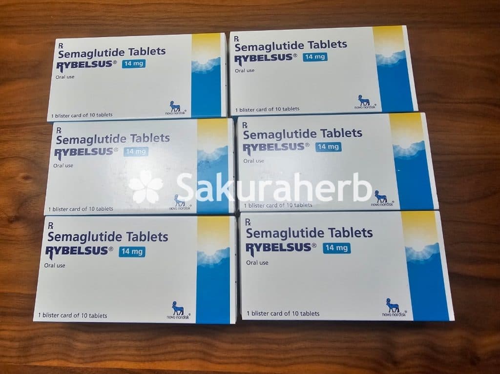 후기 - RYBELSUS 14MG