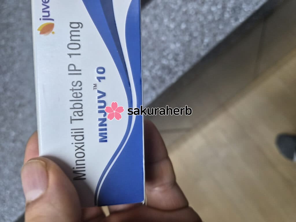 후기 - MINJUV 10MG