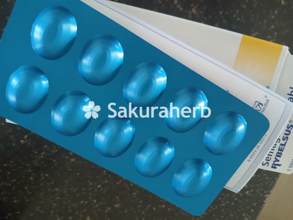 후기 - RYBELSUS 14MG