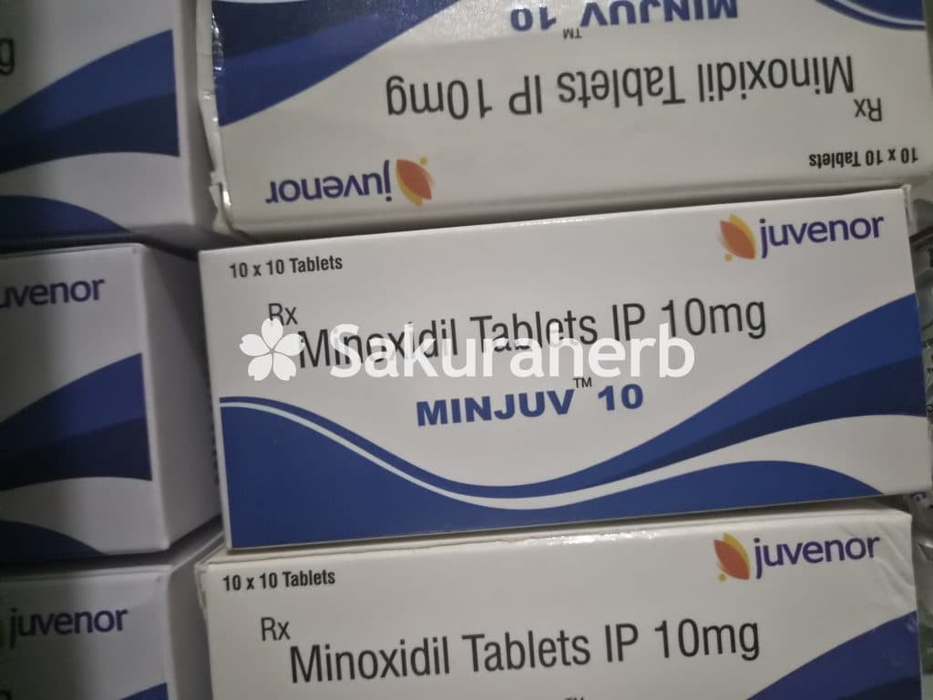 후기 - 민주브 - 10 (미녹시딜 Minoxidil 10mg)