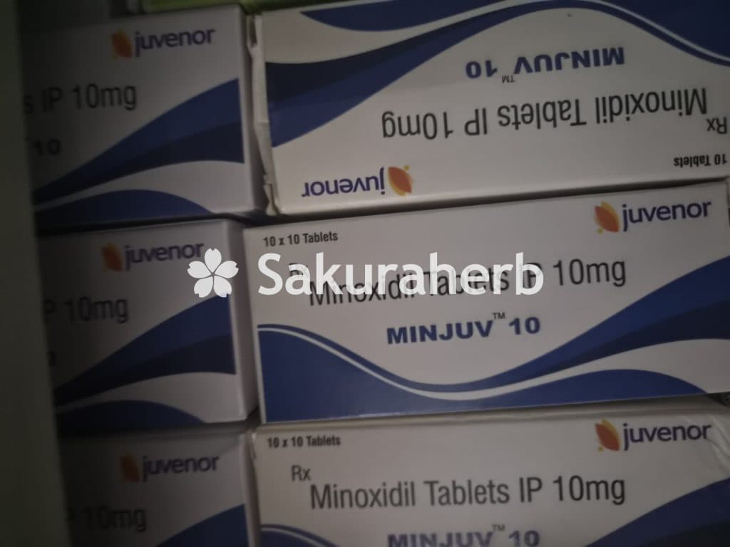 후기 - 민주브 - 10 (미녹시딜 Minoxidil 10mg)