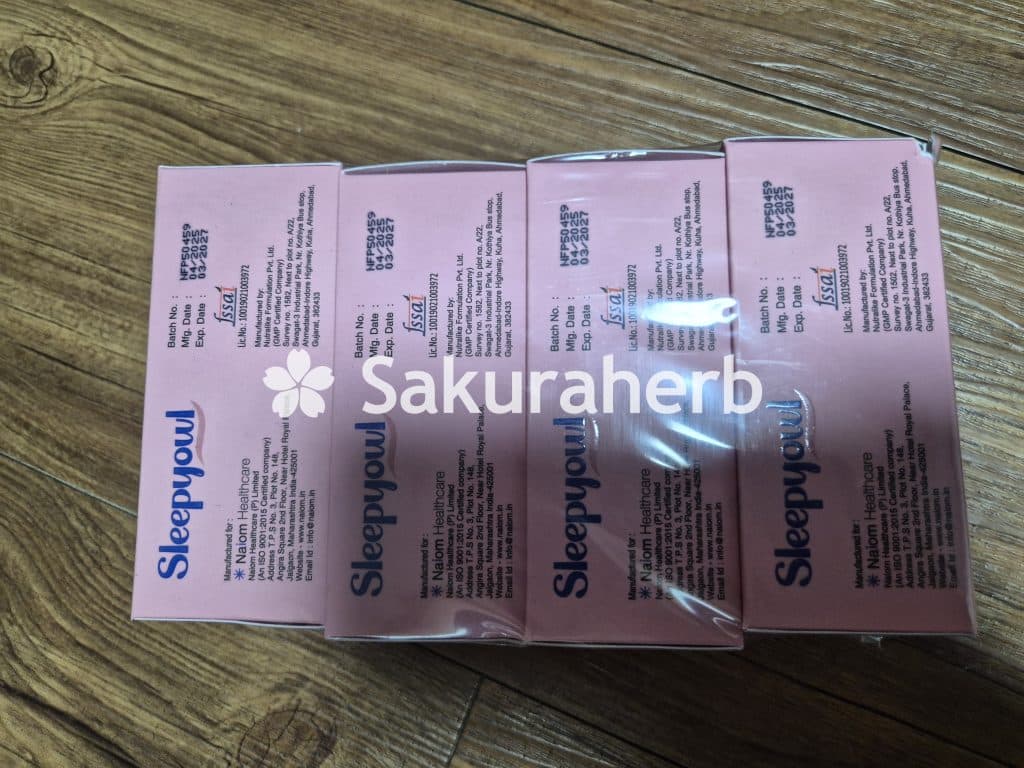 후기 - Sleepyowl 10mg