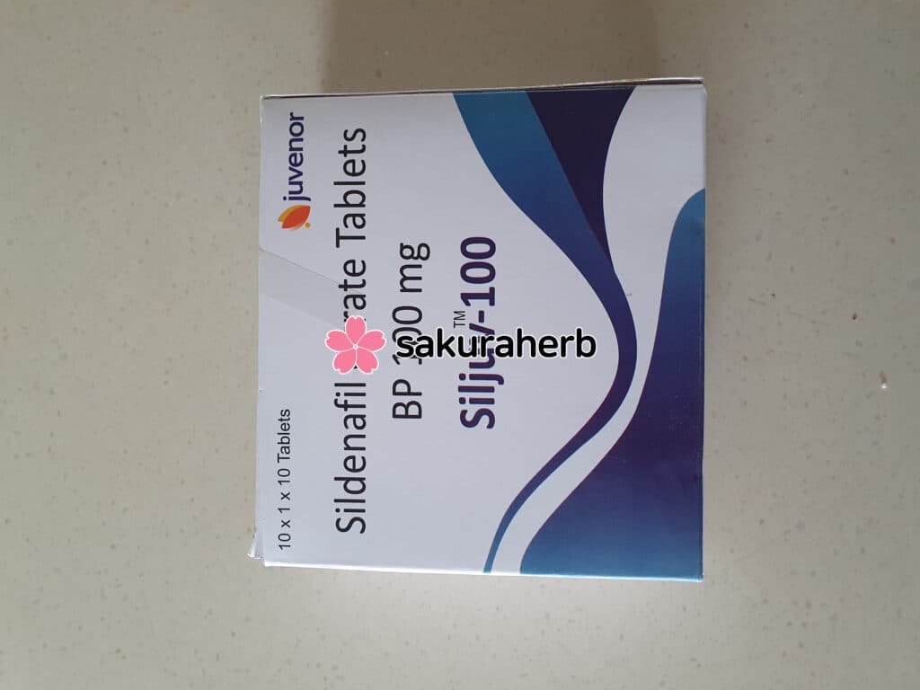 후기 - 실주브  (구연산 실데나필 Sildenafil Citrate 100mg)