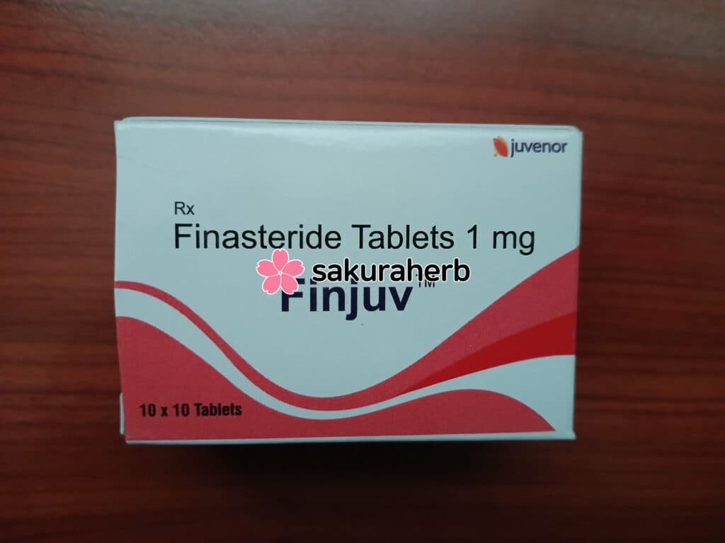 후기 - 핀주브 (피나스테리드 Finasteride 1mg)*1400정은 지인과 함께 구매*