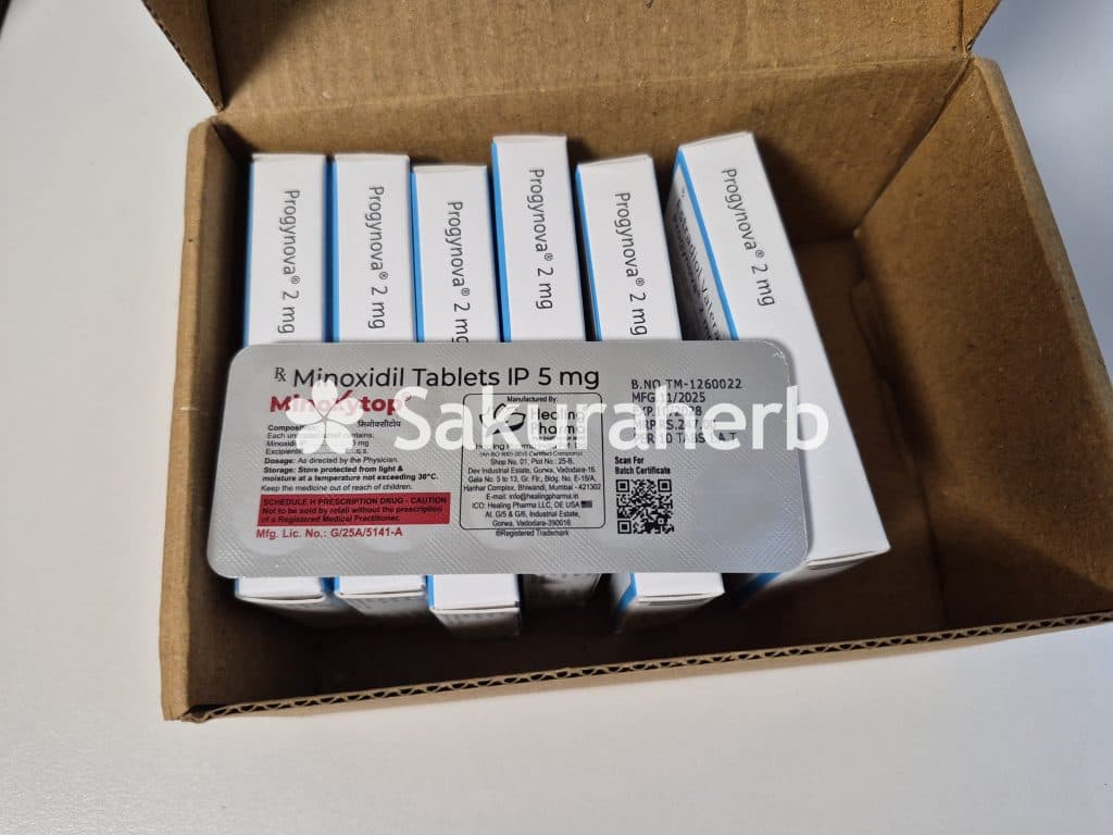 후기 - 프로기노바 2 ( 에스트라디올 estradiol 2mg )
