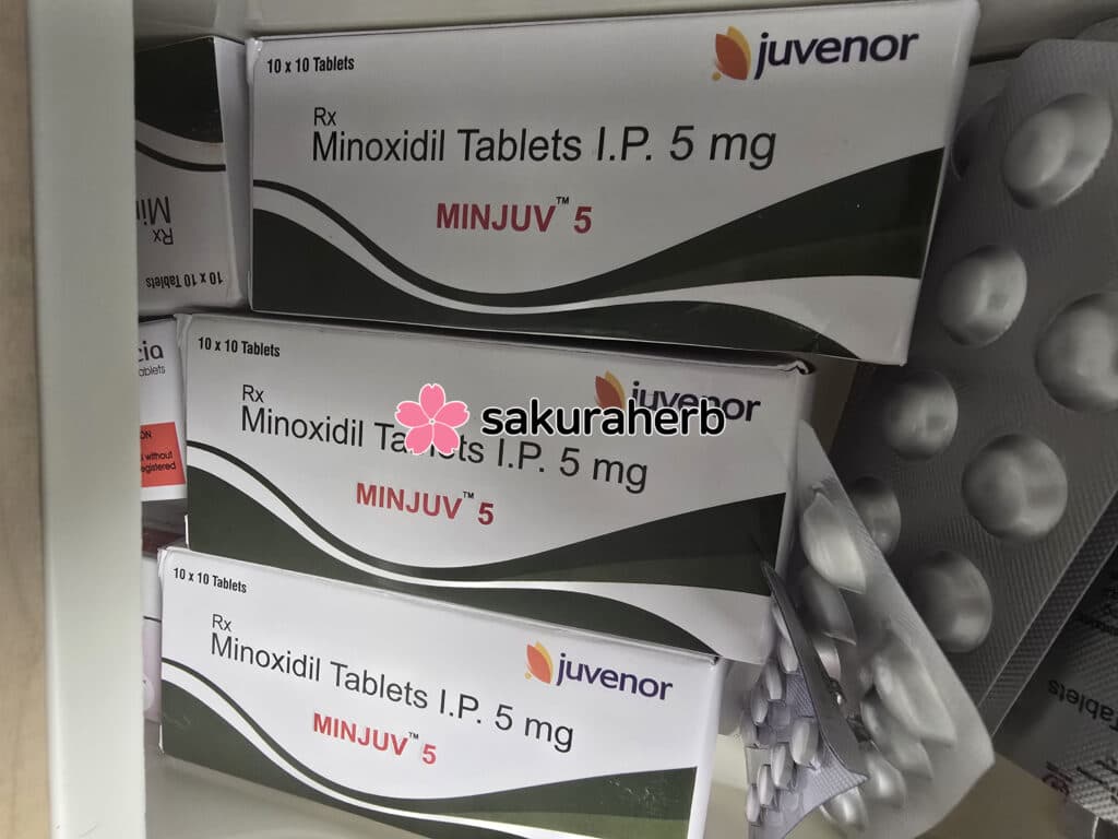 후기 - MINJUV 5MG