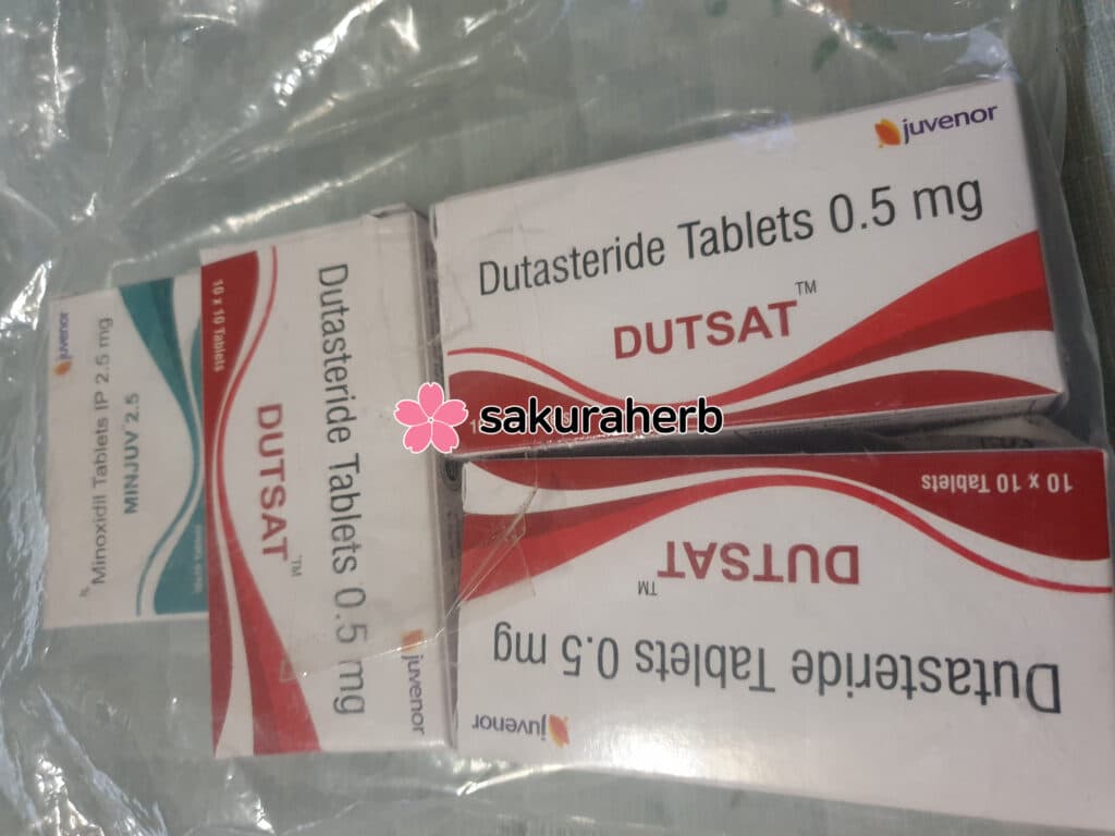 후기 - 민주브 2.5 (미녹시딜 Minoxidil 2.5mg)