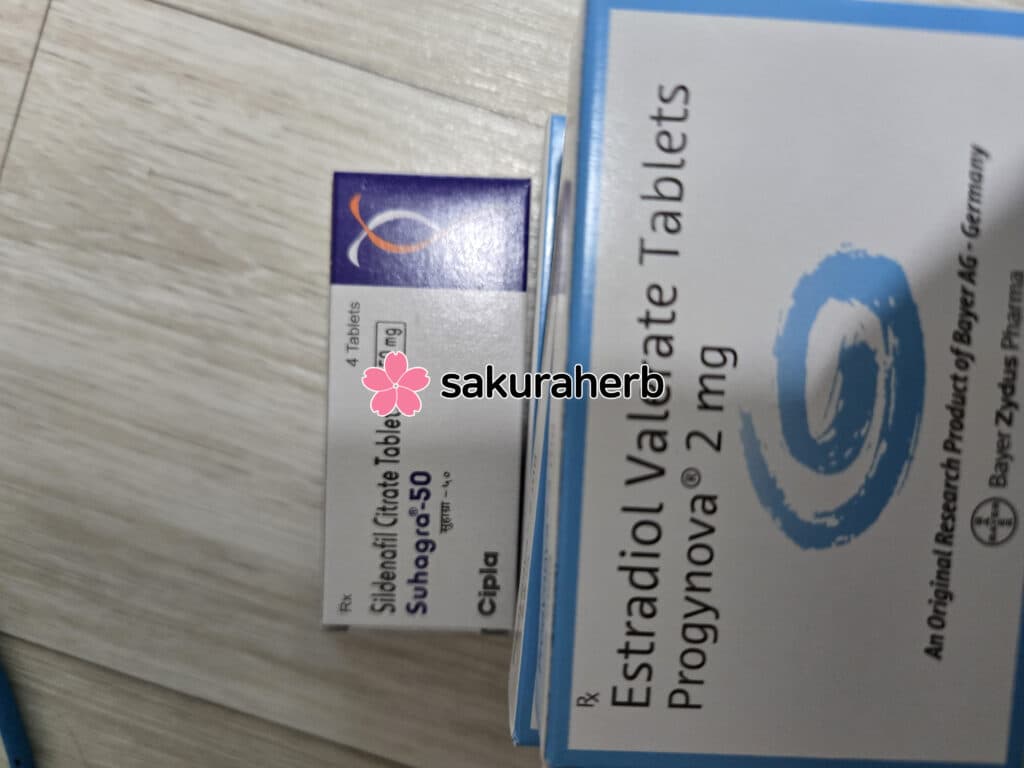후기 - 프로기노바 2 ( 에스트라디올 estradiol 2mg )