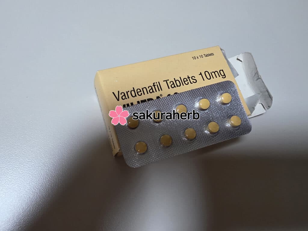 후기 - Varditra 10 100tab