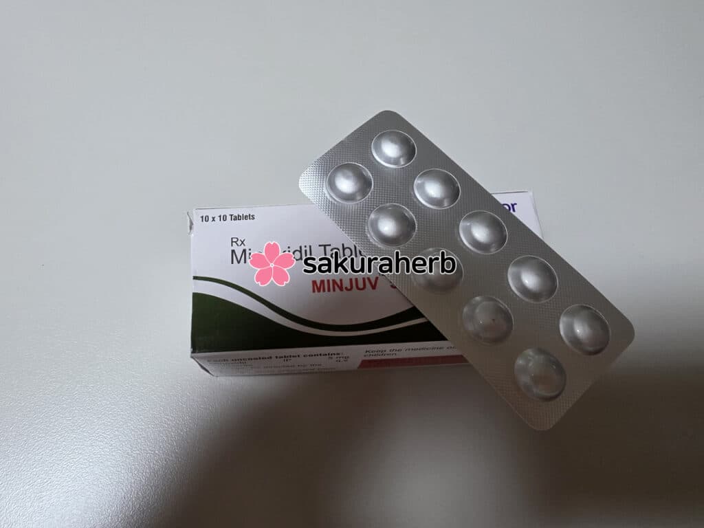 후기 - MINJUV 5MG