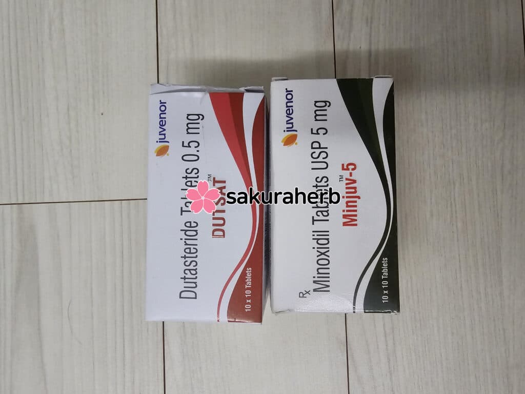 후기 - MINJUV 5MG