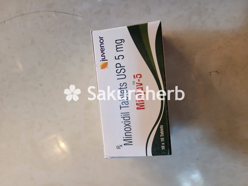 후기 - MINJUV 5MG