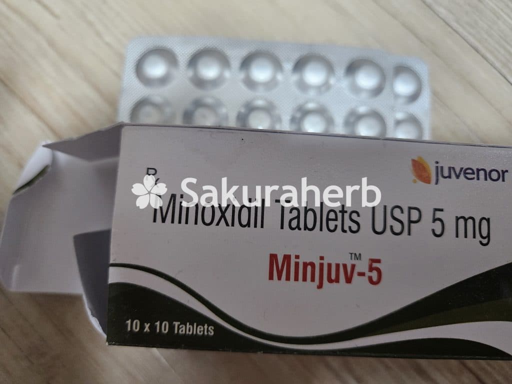 후기 - MINJUV 5MG