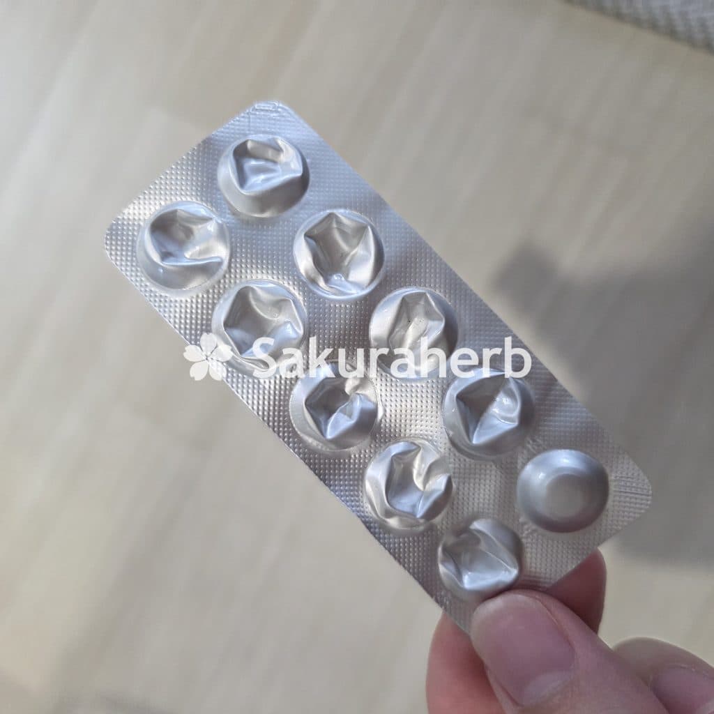후기 - 두사트 (두타스테리드 Dutasteride 0.5mg)
