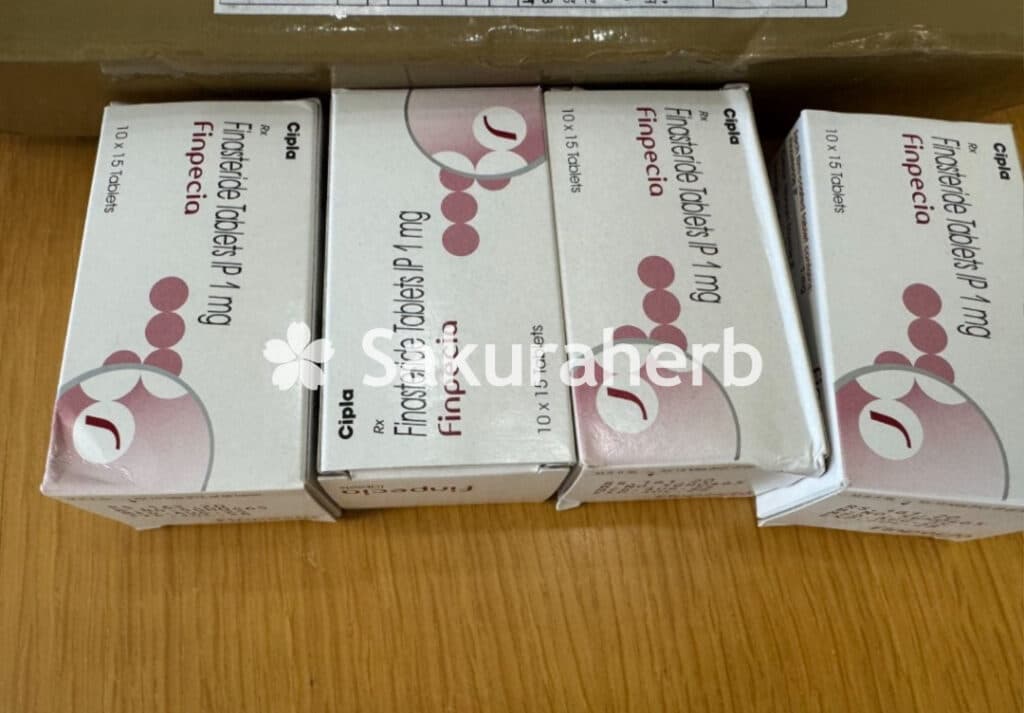 후기 - 에프페시아 (피나스테리드 Finasteride 1mg)