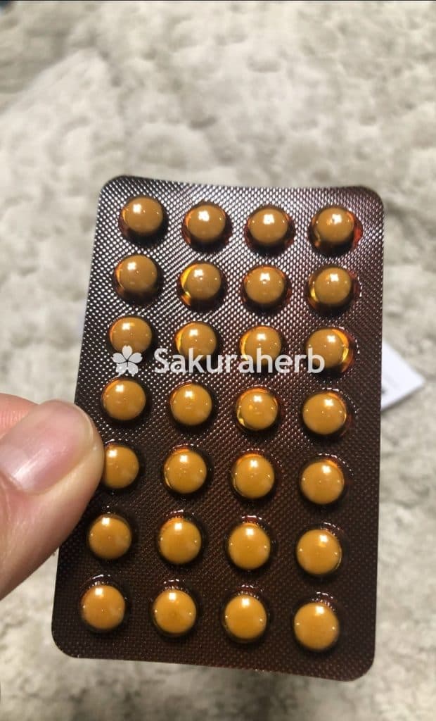 후기 - Progynova 2mg 28tab