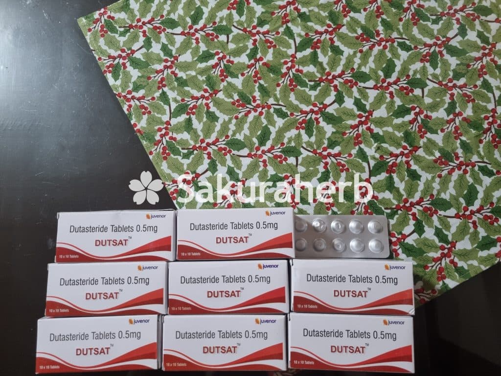 후기 - DUTSAT 0.5MG