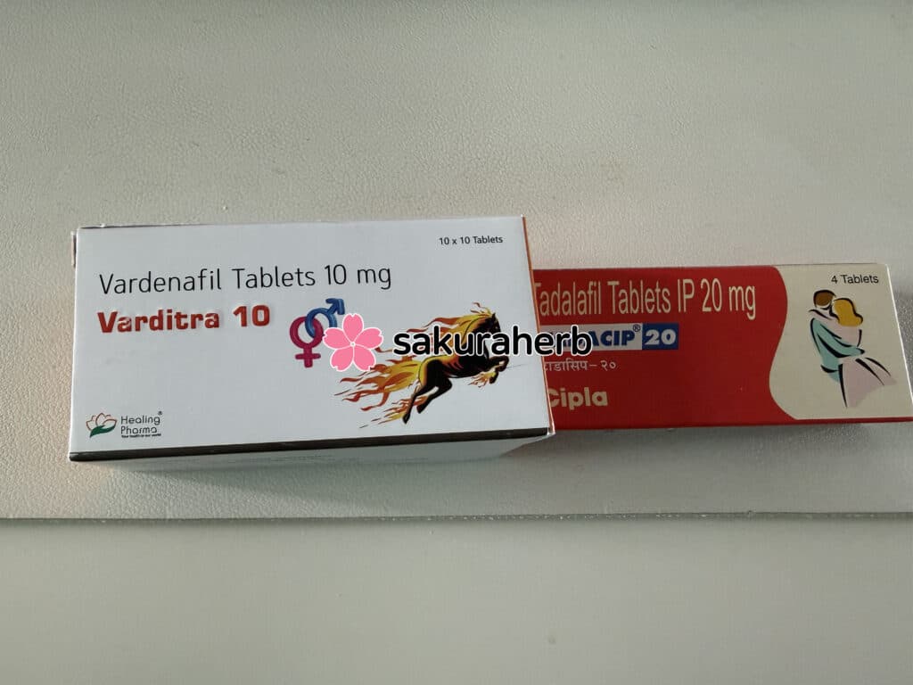 후기 - Varditra 10 100tab